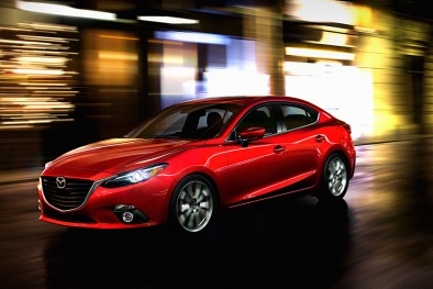 Chính thức triệu hồi xe Mazda 3 tại Việt Nam vì lỗi túi khí
