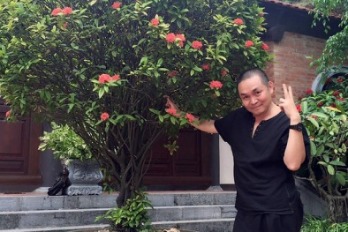 Cuộc sống giản dị của Xuân Hinh đằng sau ánh hào quang sân khấu