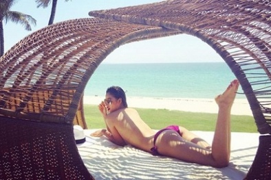 Sao Việt nói gì trước việc bãi bỏ lệnh cấm chụp ảnh khỏa thân?