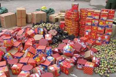 Tăng cường kiểm tra hàng lậu, hàng giả dịp cao điểm Tết Đinh Dậu 2017