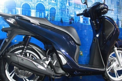 Cuối năm, xe máy 'ăn khách' Honda có tăng giá?