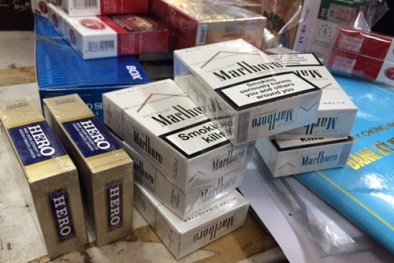 Vì sao người Việt vẫn tham lam buôn thuốc lá lậu?