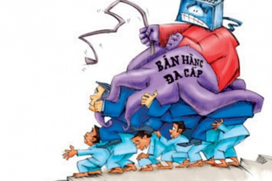 Hàng loạt quy định mới sẽ siết chặt hoạt động bán hàng đa cấp