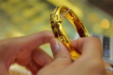 Phát hiện nhiều cơ sở kinh doanh vàng vi phạm pháp luật 