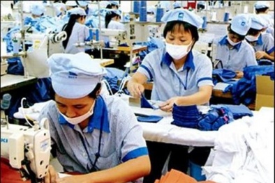 Chính thức tăng lương tối thiểu vùng từ 1/1/2017