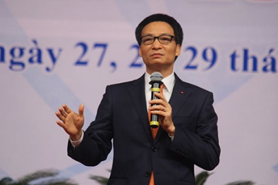 ‘Không thể nghèo mãi!’