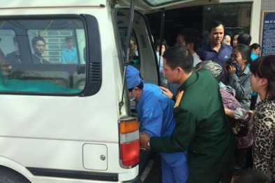 Tin mới nhất vụ nổ bốt điện ở Hà Đông: Một nạn nhân đã tử vong