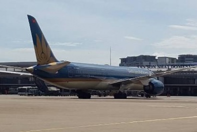 Vietnam Airlines sẽ tăng thêm 900 chuyến bay của 10 đường bay nội địa tết Đinh Dậu