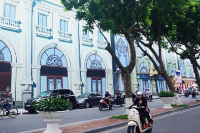 Hà Nội 'loại' biệt thự cũ để xây khách sạn