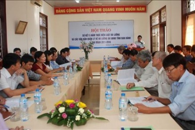 Quảng Trị: Sơ kết 5 năm thực hiện Luật đo lường