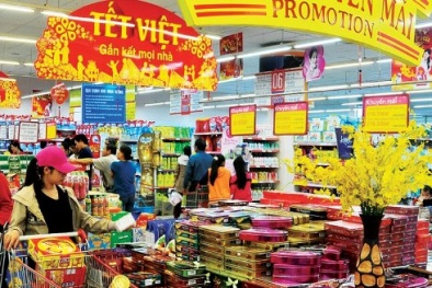 Doanh nghiệp chủ lực TP.HCM sẵn sàng nguồn hàng phục vụ tết Đinh Dậu