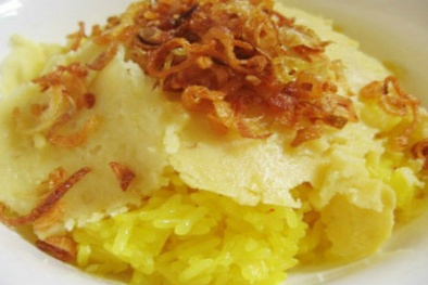 Hướng dẫn cách làm xôi xéo đơn giản tại nhà bằng nồi cơm điện