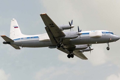 Máy bay Il-22PP có thể vô hiệu hóa mọi hệ thống phòng thủ Mỹ