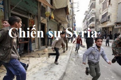 Chiến sự Syria mới nhất hôm nay ngày 22/11/2016