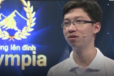 Hành trình thẳng tiến chung kết Olympia 2017 của 'cậu bé Google' Phan Đăng Nhật Minh