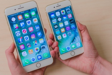 iPhone 7 mới về Việt Nam đã 'rớt giá' gần 2 triệu đồng