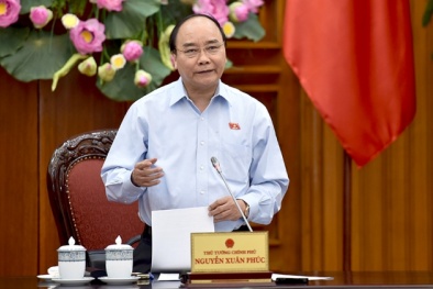 Thủ tướng Nguyễn Xuân Phúc: Sóc Trăng phải có chương trình khởi nghiệp mạnh mẽ