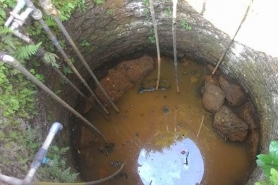 Nước bị ô nhiễm là nguy cơ cao nhất dẫn đến ung thư