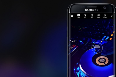 Samsung kế hoạch ra mắt Galaxy S7 phiên bản màu đen bóng
