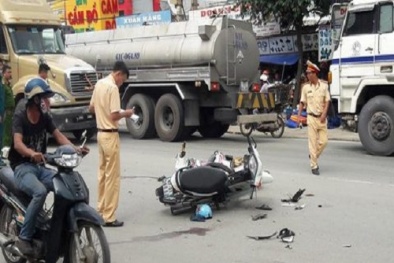 Tai nạn giao thông nghiêm trọng nhất ngày 22/11