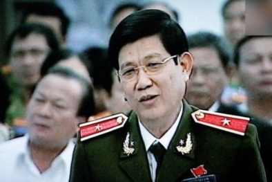 Thiếu tướng Nguyễn Văn Sơn được bổ nhiệm làm Thứ trưởng Bộ Công an