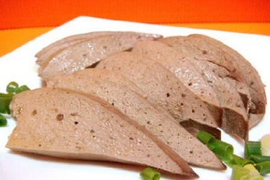 5 điều cần chú ý khi ăn gan lợn