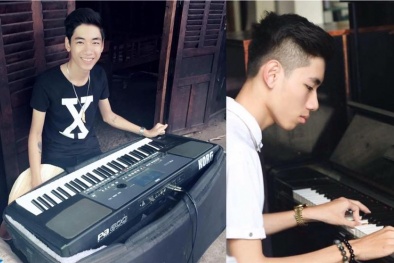 Chàng trai 17 tuổi gây 'sốt' vì biến organ thành bàn DJ và đàn tranh