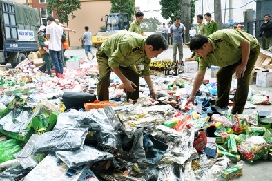 Giá trị hàng lậu, gian lận thương mại bao nhiêu thì xử lý hình sự?