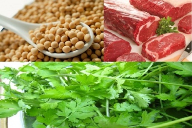 Nếu kết hợp sai cách, thịt lợn cũng có thể độc hại khôn lường