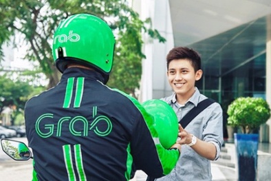 'Xe ôm công nghệ' kiếm cả chục triệu đồng mỗi tháng