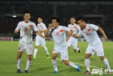 Xem trực tiếp Việt Nam vs Malaysia trên kênh nào?