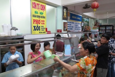 Căn tin của 3 bệnh viện bị phạt 15 triệu đồng vì không đảm bảo an toàn thực phẩm