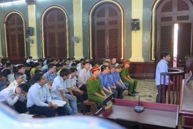 Đường dây đánh bạc 'người dệt mộng' hầu tòa