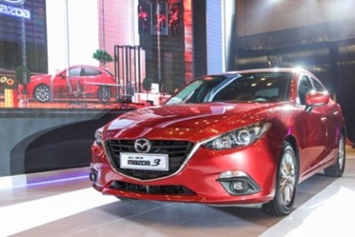 Tin cảnh báo mới nhất: Lỗi phần mềm túi khí hơn 16.000 xe Mazda bị triệu hồi