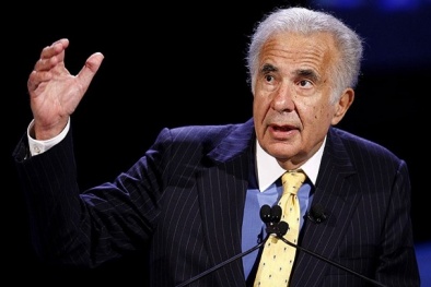 Bí quyết thành công của nhà đầu cơ Carl Icahn