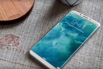 iPhone 8 có thể sạc mà không cần cắm điện