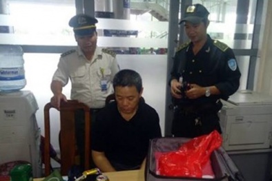 Khách người Trung Quốc trộm 400 triệu đồng trên máy bay từ TP.HCM đi Đà Nẵng