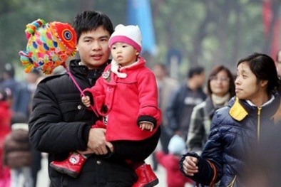 Không khí lạnh tăng cường, nhiệt độ thấp nhất xuống đến 8 độ C