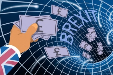 Suy thoái kinh tế, Anh phải đối mặt với lỗ hổng tài chính gần 60 tỷ bảng