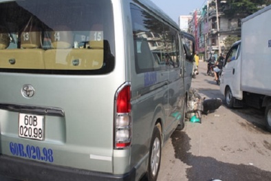 Tai nạn giao thông nghiêm trọng nhất ngày 25/11: Xe tải không người lái tông sập quán cơm