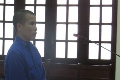 Thêm một người trong vụ án Đoàn Văn Vươn lãnh án