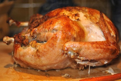 Vì sao gà tây là món truyền thống của người Mỹ vào lễ Tạ Ơn?