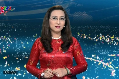 BTV Vân Anh khóc khi quyết định rời VTV sau 20 năm