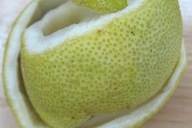 Đừng vứt vỏ bưởi đi, vì đó là thần dược chữa bách bệnh