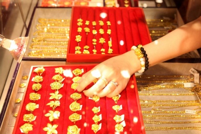 Giá vàng hôm nay 27/11: Chuyên gia lạc quan về giá vàng