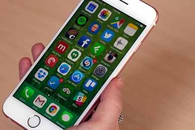 Amazon sẽ bán iPhone 6s tân trang trong ngày Cyber Monday