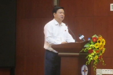 Bí thư Đinh La Thăng: Phòng chống tham nhũng là công việc hết sức khó khăn