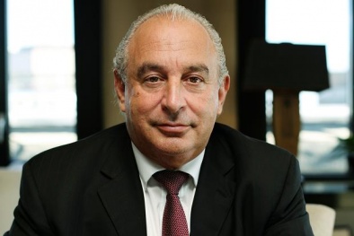 Philip Green: Ông trùm bán lẻ thời trang thành công nhất thế giới