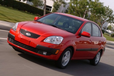 Top 10 ô tô cũ giá rẻ, kém an toàn không nên mua