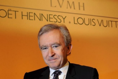Bernard Arnault: Ông trùm sở hữu hàng chục thương hiệu nổi tiếng
